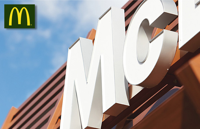 Mc Donalds novosti